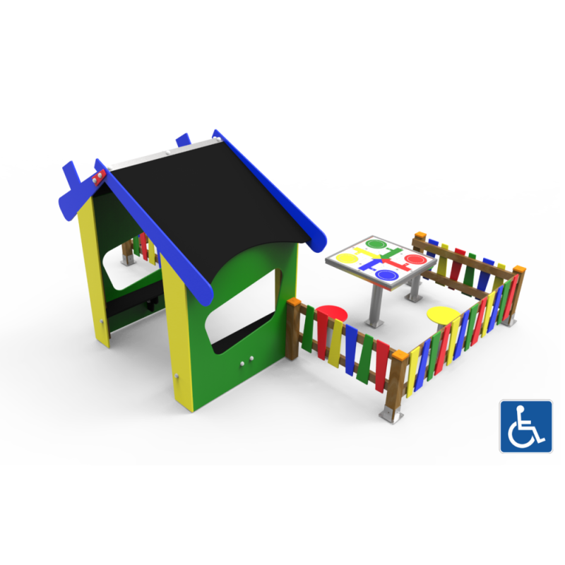 CONJUNTO PIRINEO INCLUSIVO