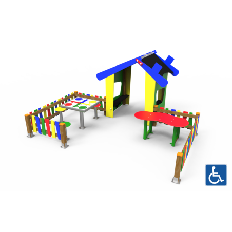 CONJUNTO PIRINEO INCLUSIVO