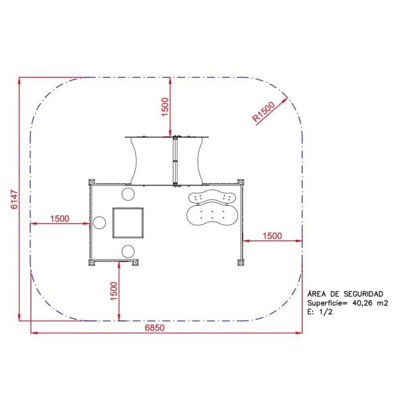 CONJUNTO PIRINEO INCLUSIVO