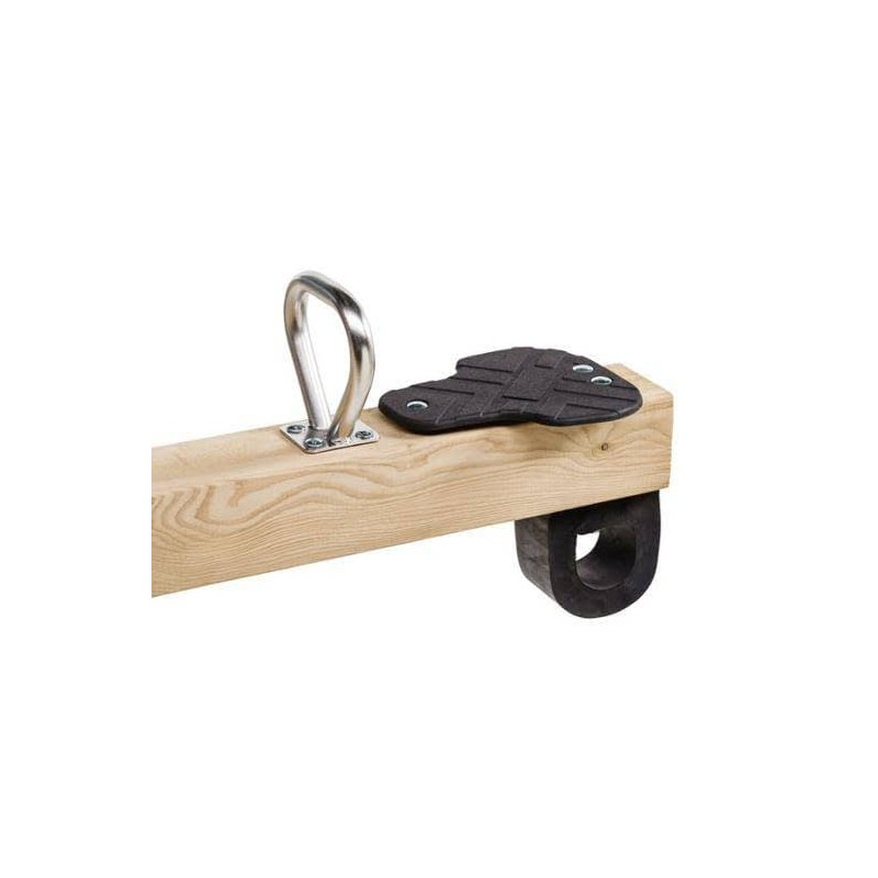 Balancín sube - baja madera Classic