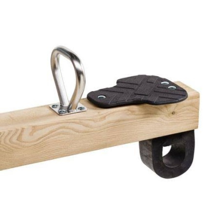 Balancín sube - baja madera Classic