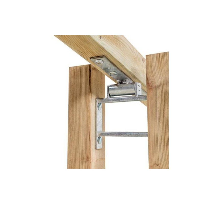 Balancín sube - baja madera Classic