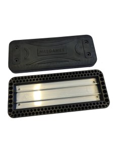 Asiento de columpio con cadenas (configurar cadenas) 2