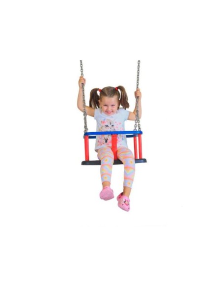 Asiento de Columpio para bebé Homologado con cadenas