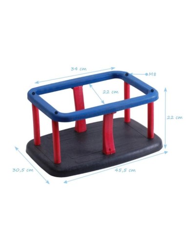 Asiento de Columpio para bebé Homologado con...