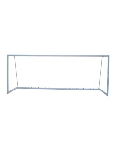 2 Porterías fútbol 7 trasladables aluminio tubo 90MM con... 2